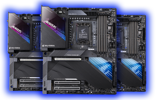 Placa Mãe Gigabyte Z690 Aorus Master